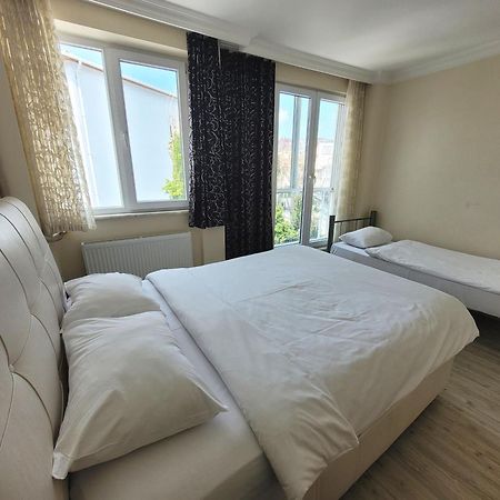 イスタンブール Masif House Bed & Breakfast エクステリア 写真