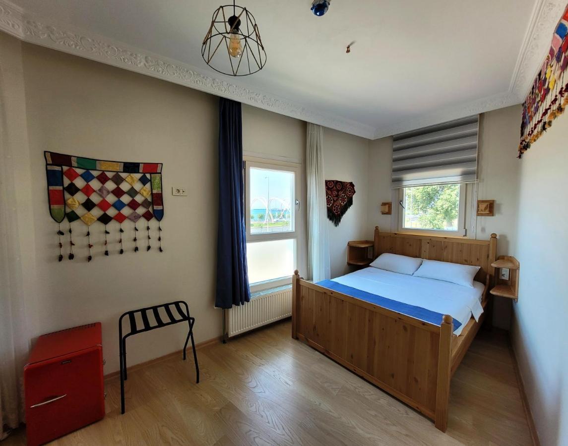 イスタンブール Masif House Bed & Breakfast エクステリア 写真