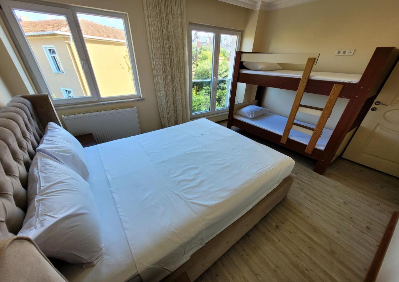 イスタンブール Masif House Bed & Breakfast エクステリア 写真