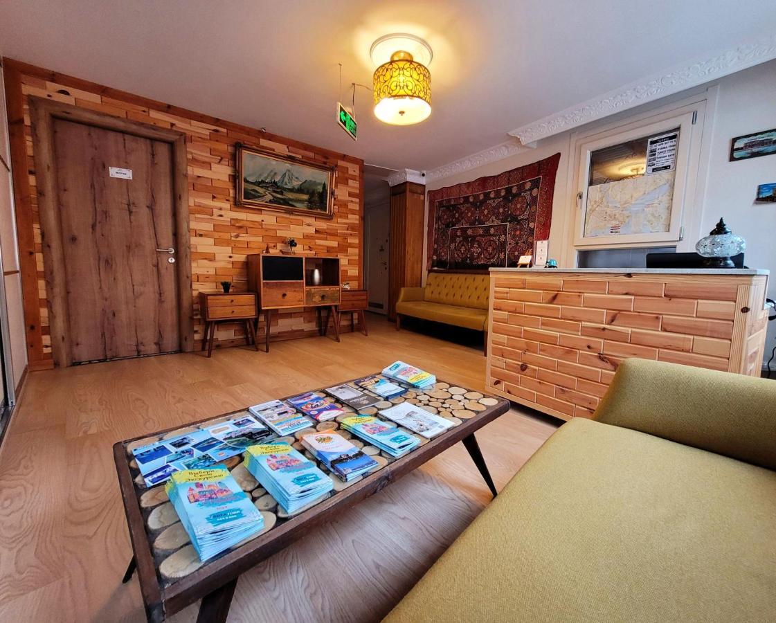 イスタンブール Masif House Bed & Breakfast エクステリア 写真