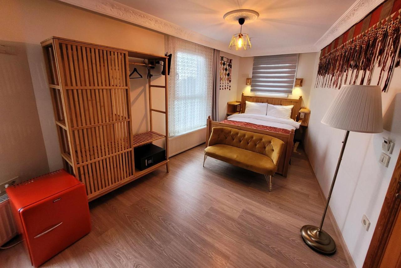イスタンブール Masif House Bed & Breakfast エクステリア 写真