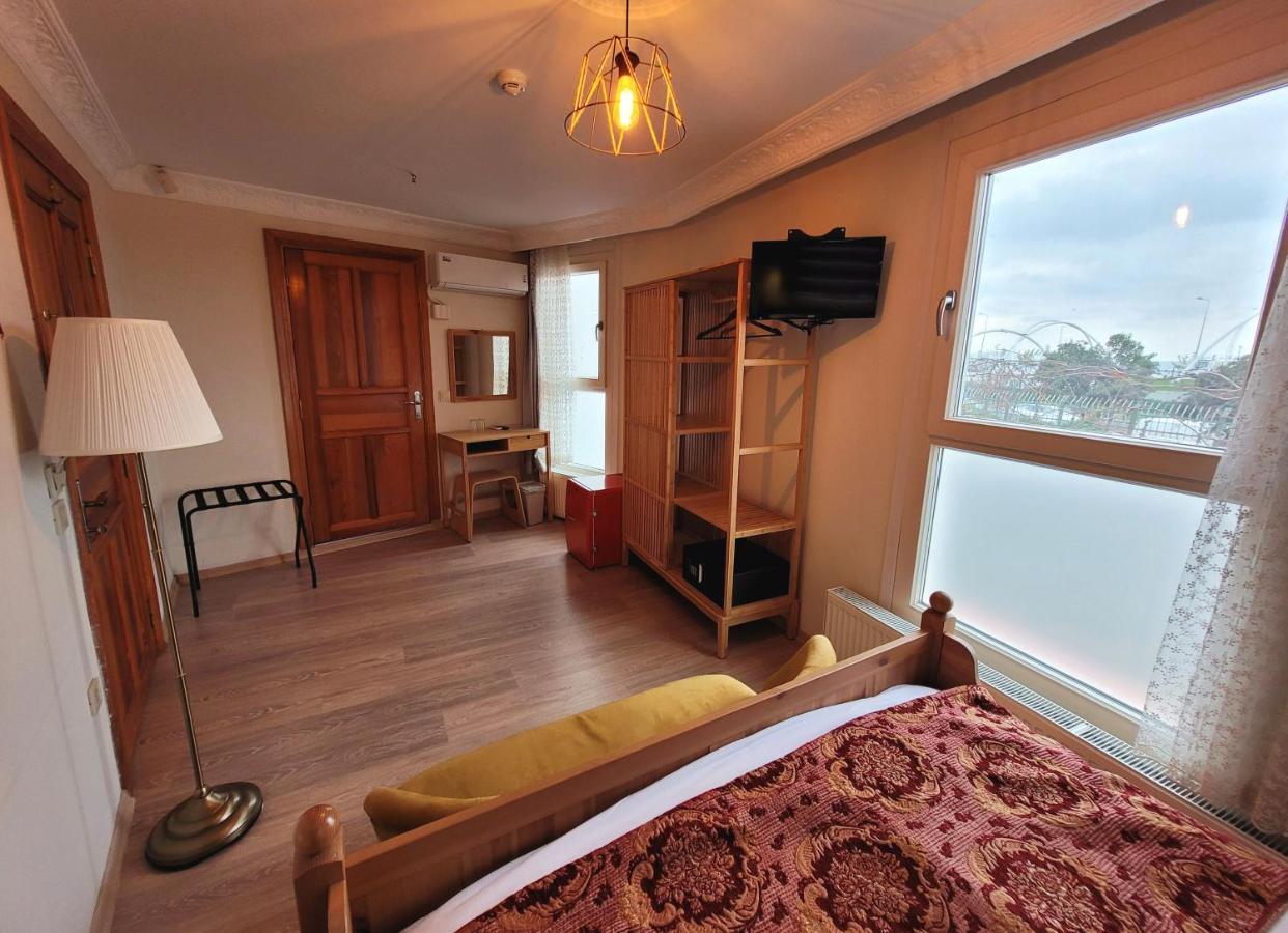 イスタンブール Masif House Bed & Breakfast エクステリア 写真