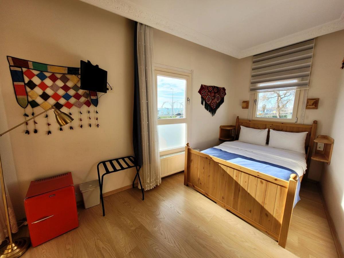 イスタンブール Masif House Bed & Breakfast エクステリア 写真