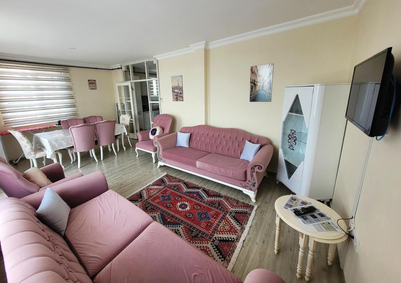 イスタンブール Masif House Bed & Breakfast エクステリア 写真