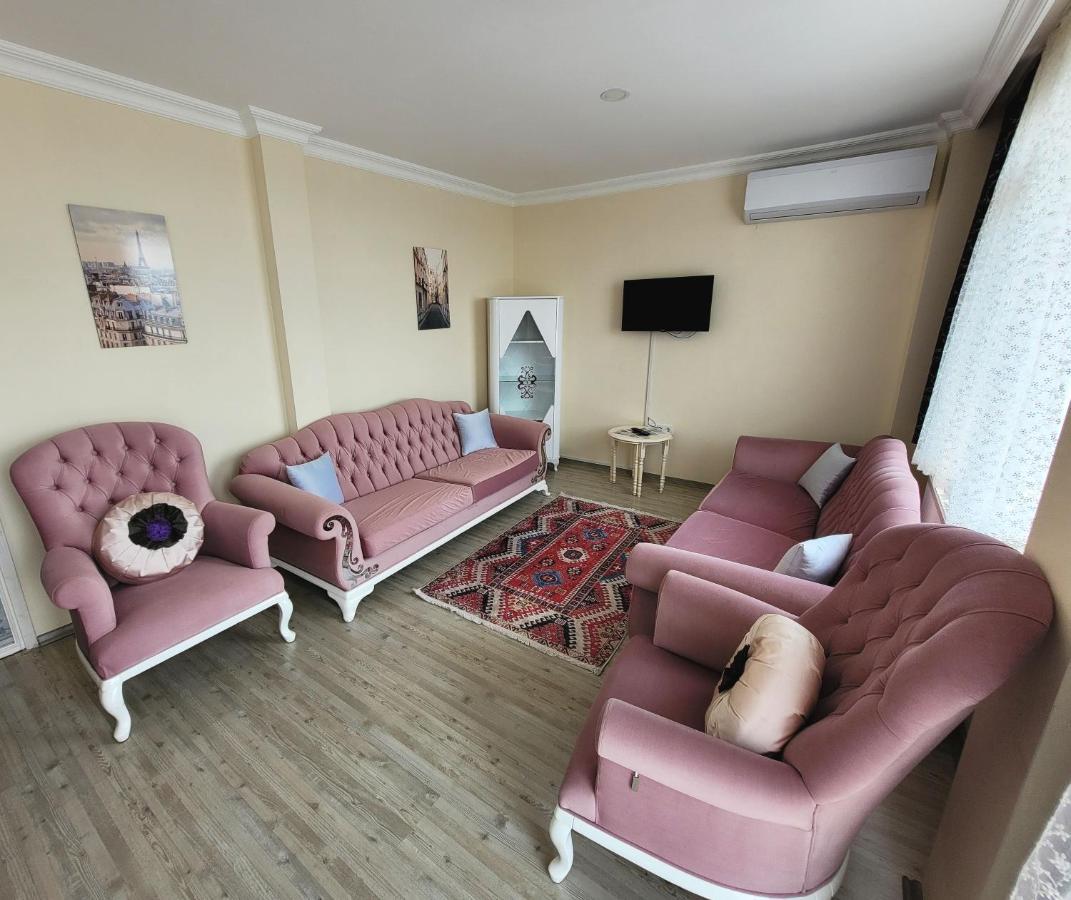 イスタンブール Masif House Bed & Breakfast エクステリア 写真