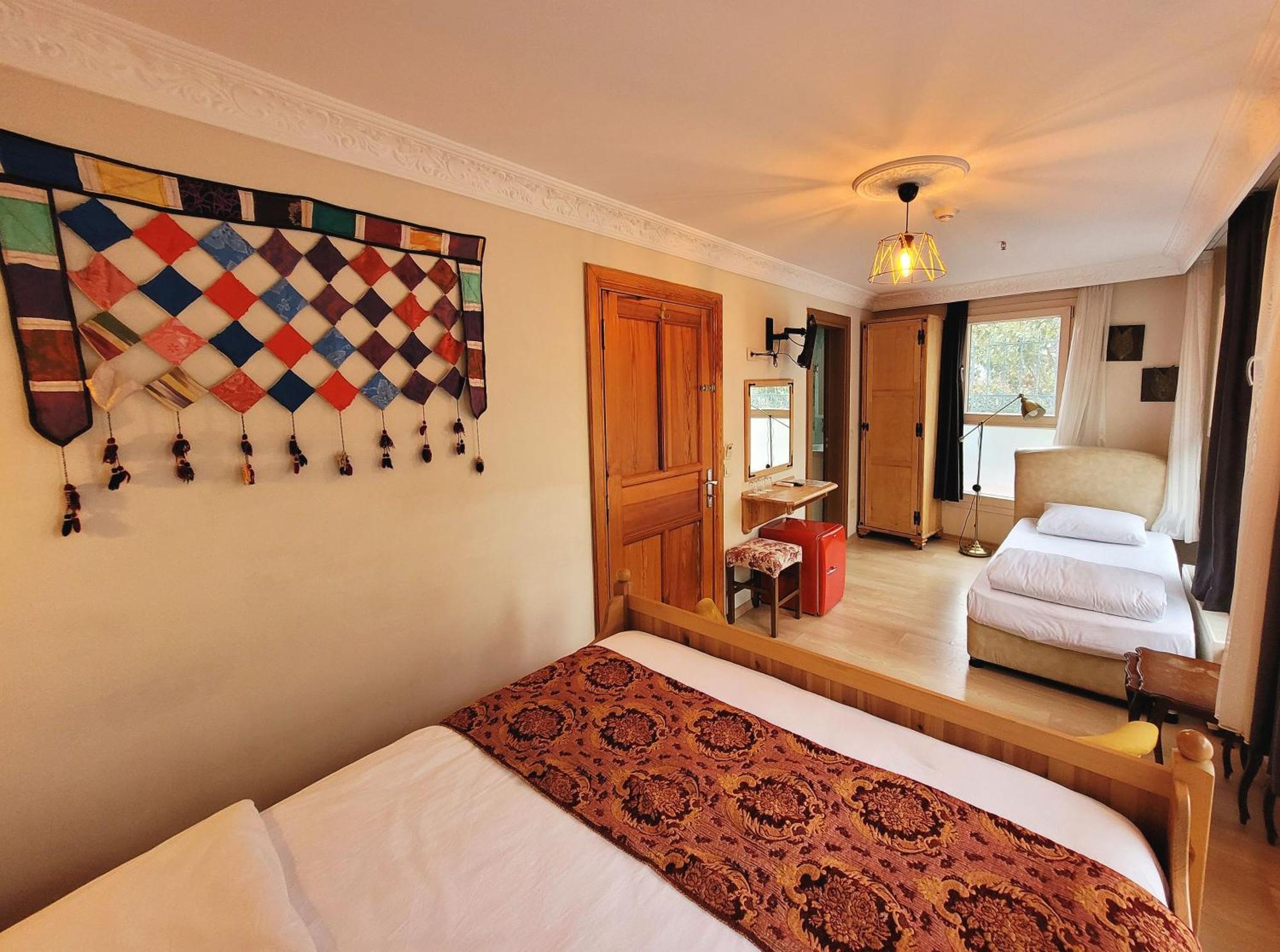 イスタンブール Masif House Bed & Breakfast エクステリア 写真