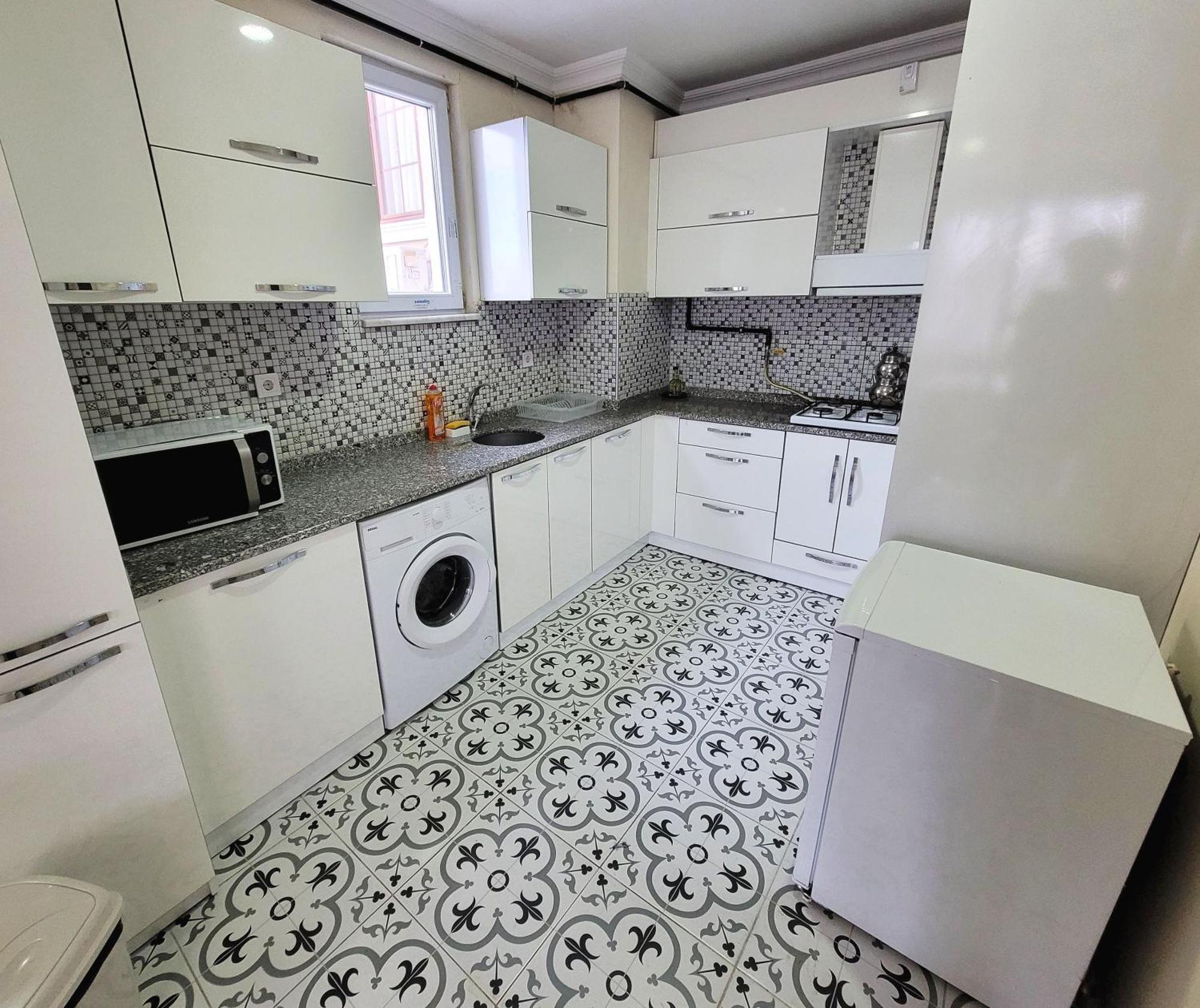 イスタンブール Masif House Bed & Breakfast エクステリア 写真